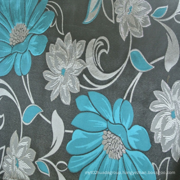 2016 Metal Jacquard Decotation Fabric Made by Italy Machine